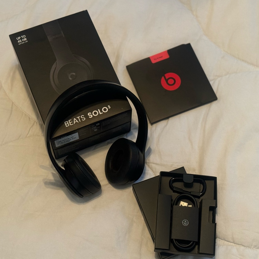 Beats Solo 3